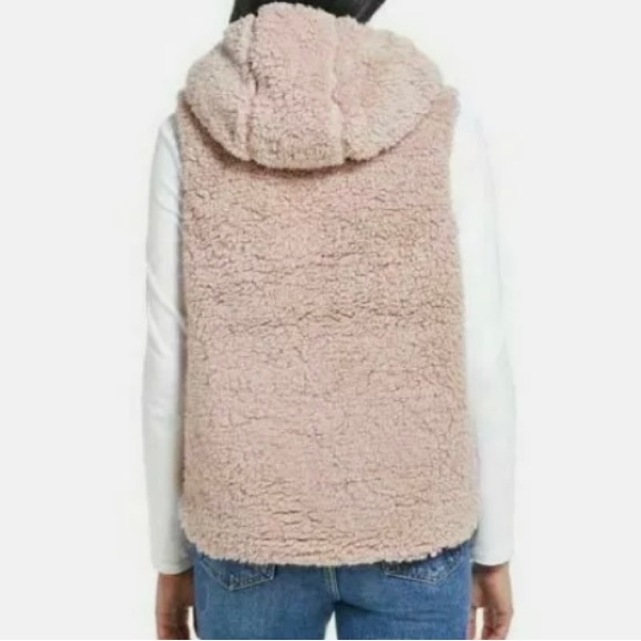 WEATHERPROOF VINTAGE VEST WITH HOOD Size S - Picture 5 of 5